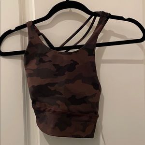 NWT Lululemon Free To Be Wild Bra